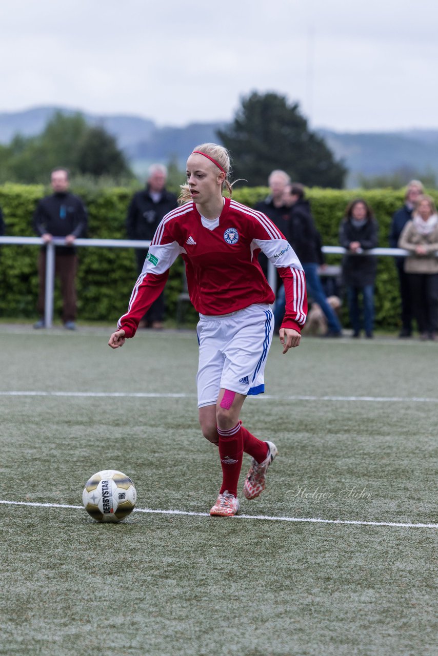 Bild 250 - B-Juniorinnen Pokalfinale VfL Oldesloe - Holstein Kiel : Ergebnis: 0:6